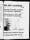 The East Carolinian, May 15, 1969